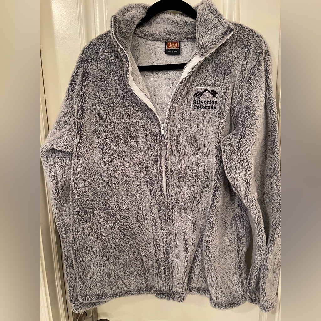Zip Front Jacket